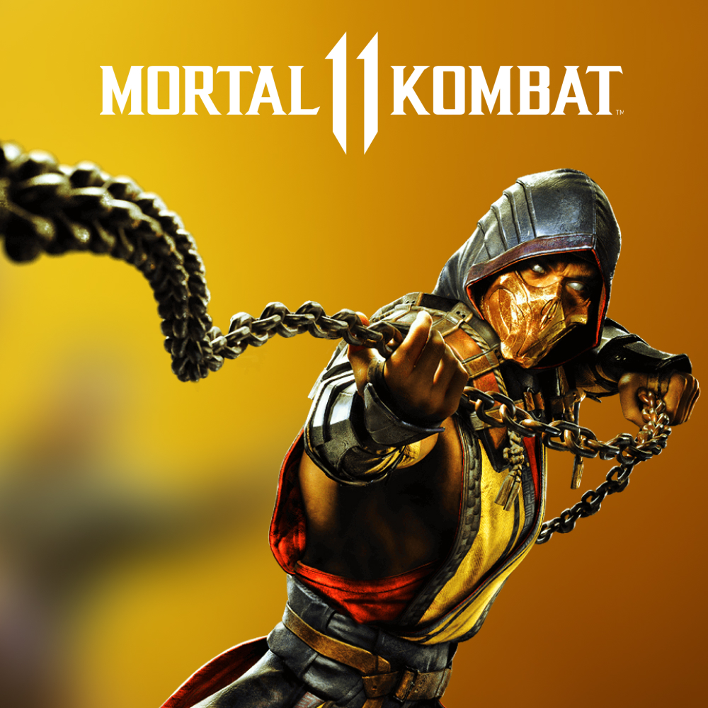 mortal combat 11 на playstation 5